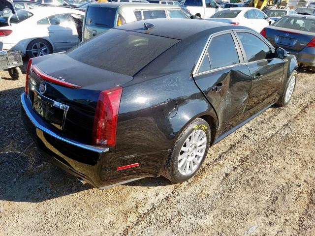 1G6DE5EG0A0133030 - 2010 CADILLAC CTS LUXURY COLLECTION  photo 4