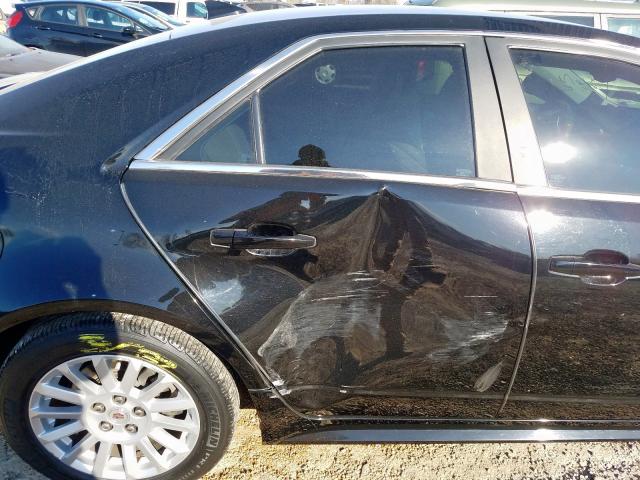 1G6DE5EG0A0133030 - 2010 CADILLAC CTS LUXURY COLLECTION  photo 9