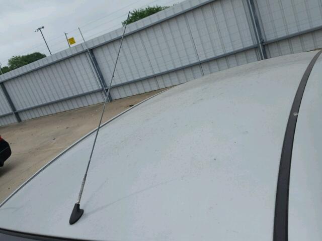 KL1TD62605B449249 - 2005 CHEVROLET AVEO BASE 灰色 照片 9