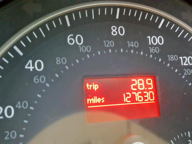 3VWRW31CX9M506944 - 2009 VOLKSWAGEN NEW BEETLE მწვანე ფოტო 8