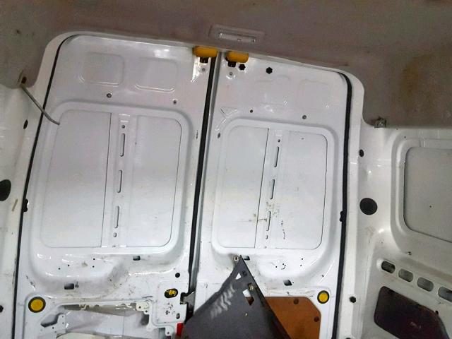 NM0LS7AN8CT100289 - 2012 FORD TRANSIT CO WHITE photo 6