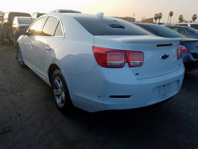 1G11C5SL9FF212734 - 2015 CHEVROLET MALIBU 1LT  照片 3