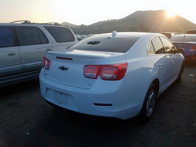 1G11C5SL9FF212734 - 2015 CHEVROLET MALIBU 1LT  照片 4