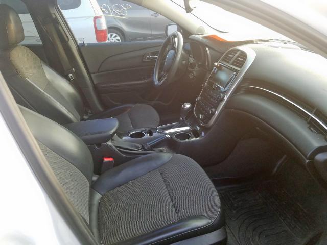 1G11C5SL9FF212734 - 2015 CHEVROLET MALIBU 1LT  照片 5