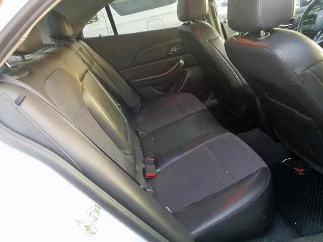 1G11C5SL9FF212734 - 2015 CHEVROLET MALIBU 1LT  照片 6