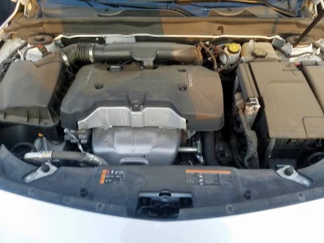 1G11C5SL9FF212734 - 2015 CHEVROLET MALIBU 1LT  照片 7