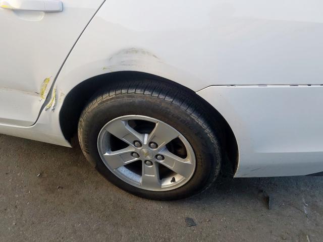 1G11C5SL9FF212734 - 2015 CHEVROLET MALIBU 1LT  照片 9