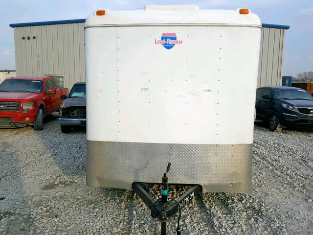 4RACS1424BC031114 - 2011 UTILITY TRAILER Ağ foto 5