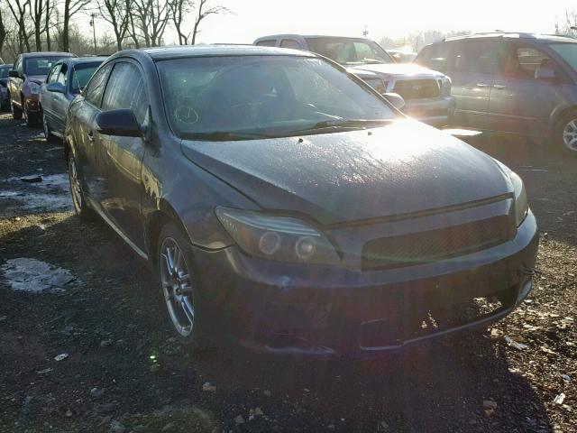 JTKDE177150020043 - 2005 TOYOTA SCION TC გრაფიტი ფოტო 1