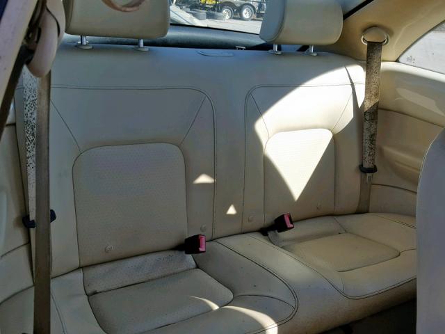 3VWRW31C28M500070 - 2008 VOLKSWAGEN NEW BEETLE 奶油色 照片 6