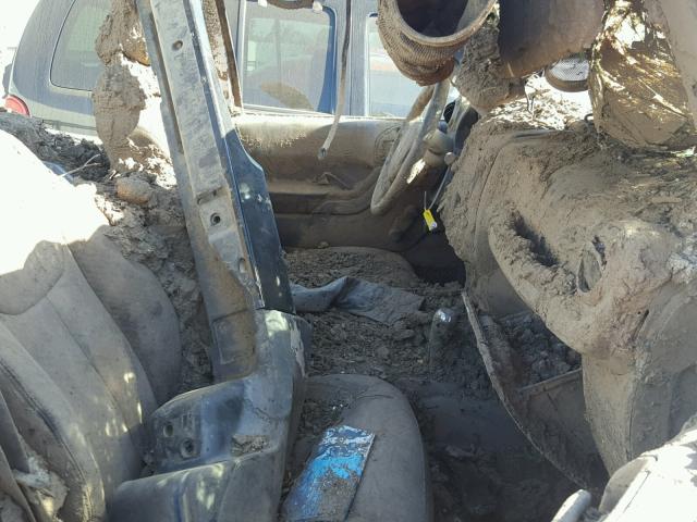 1C4AJWAGXEL304734 - 2014 JEEP WRANGLER S WHITE photo 5