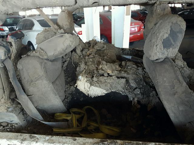 1C4AJWAGXEL304734 - 2014 JEEP WRANGLER S WHITE photo 6