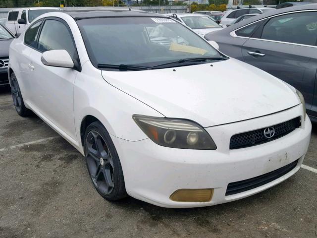 JTKDE167790294953 - 2009 TOYOTA SCION TC 白色 照片 1