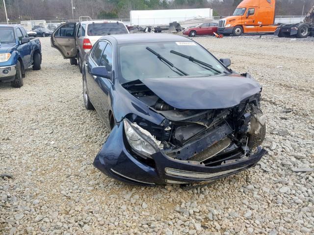 1G1ZC5E03CF222790 - 2012 CHEVROLET MALIBU 1LT ლურჯი ფოტო 1