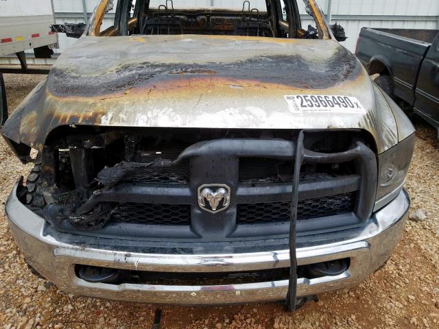 3C6UR5CL8FG624375 - 2015 RAM 2500 ST  photo 7