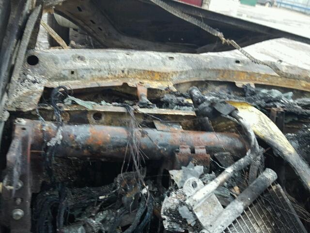 3VWCK21C63M421053 - 2003 VOLKSWAGEN NEW BEETLE ყვითელი ფოტო 8