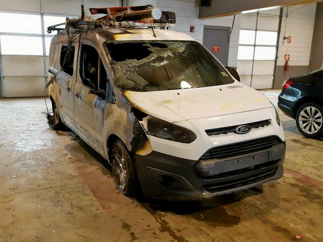 NM0LS7E77F1178722 - 2015 FORD TRANSIT CO WHITE photo 1