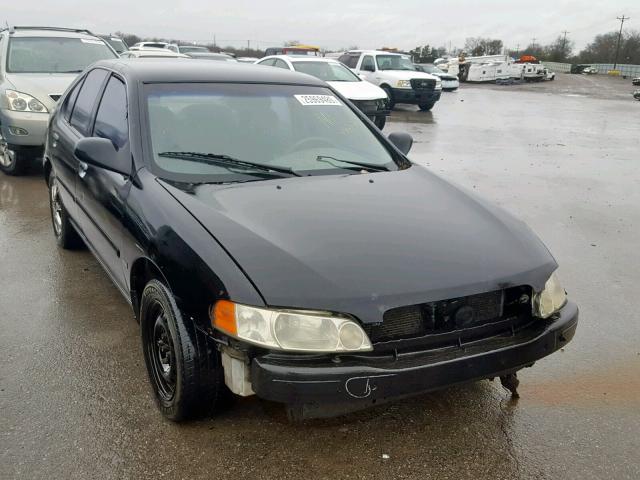 1N4DL01D41C237851 - 2001 NISSAN ALTIMA XE BLACK photo 1