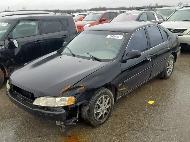 1N4DL01D41C237851 - 2001 NISSAN ALTIMA XE BLACK photo 2