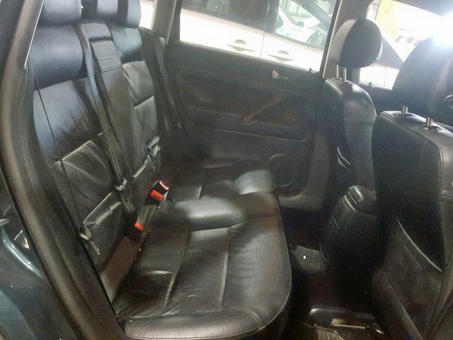 WVWWH63B32E109044 - 2002 VOLKSWAGEN PASSAT GLX 蓝色 照片 6