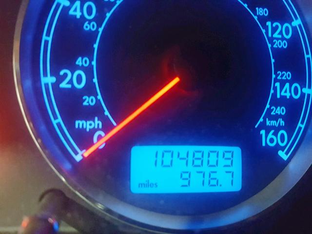 WVWWH63B32E109044 - 2002 VOLKSWAGEN PASSAT GLX 蓝色 照片 8