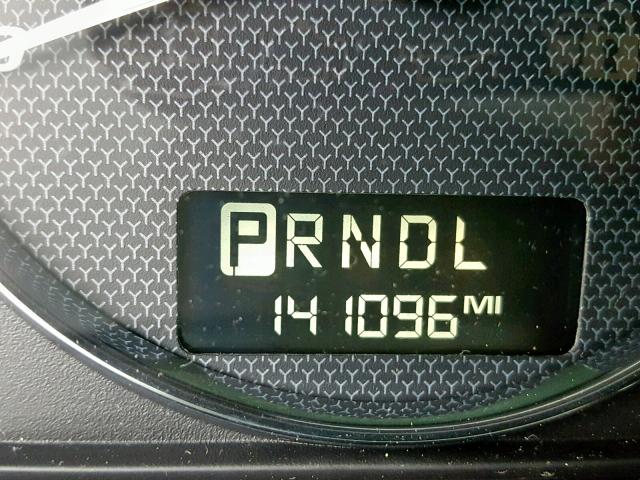 1G1ZS57F27F132170 - 2007 CHEVROLET MALIBU LS BLUE photo 8