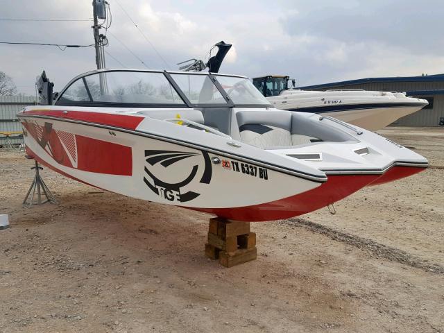 T1X0967CE212 - 2012 TIGE BOAT RED photo 1