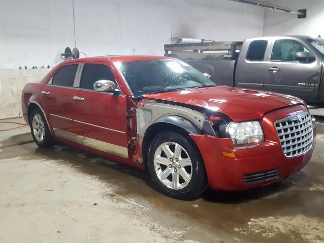 2C3LA43R57H881087 - 2007 CHRYSLER 300  photo 1