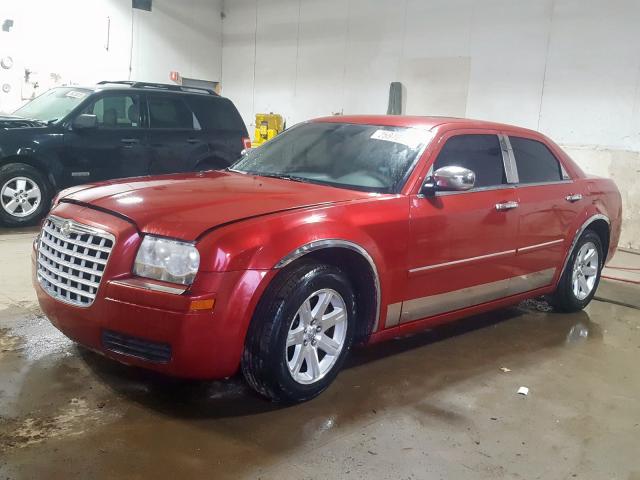 2C3LA43R57H881087 - 2007 CHRYSLER 300  photo 2