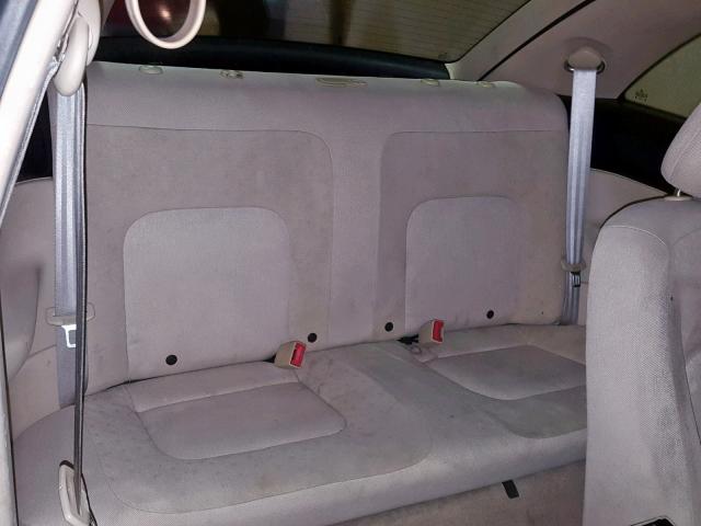 3VWCB21C42M436195 - 2002 VOLKSWAGEN NEW BEETLE Mavi foto 6