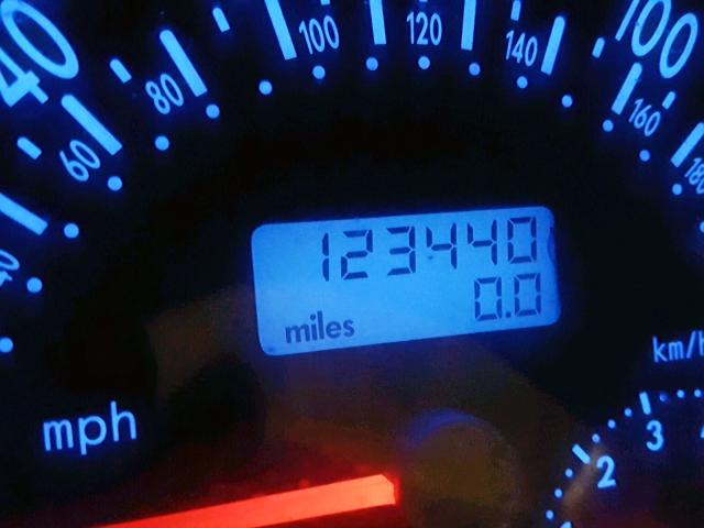 3VWCB21C42M436195 - 2002 VOLKSWAGEN NEW BEETLE Mavi foto 8