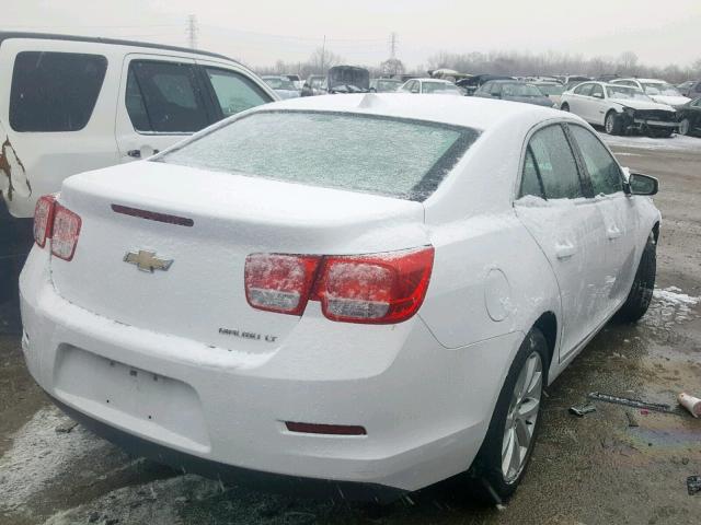 1G11E5SL6EF143672 - 2014 CHEVROLET MALIBU 2LT WHITE photo 3