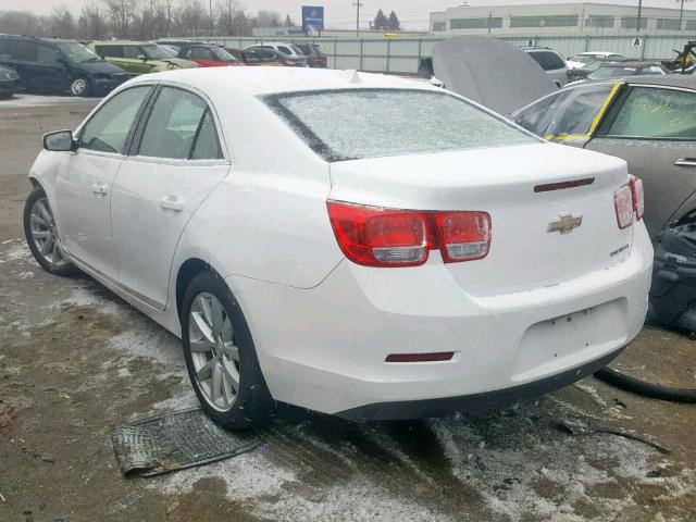 1G11E5SL6EF143672 - 2014 CHEVROLET MALIBU 2LT WHITE photo 4