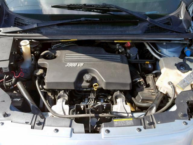 1GNDV23107D167522 - 2007 CHEVROLET UPLANDER L 蓝色 照片 7