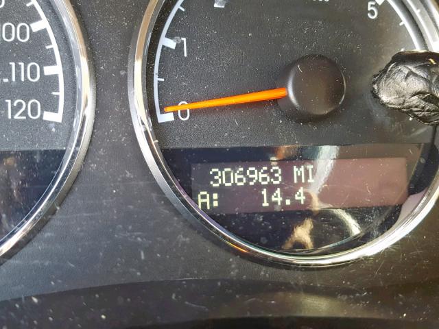 1GNDV23107D167522 - 2007 CHEVROLET UPLANDER L 蓝色 照片 8