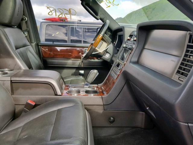 5LMJJ2H57CEL03497 - 2012 LINCOLN NAVIGATOR 石墨色 照片 5