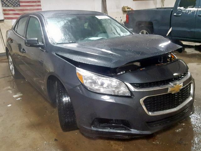 1G11C5SAXGU112699 - 2016 CHEVROLET MALIBU LIM 灰色 照片 1