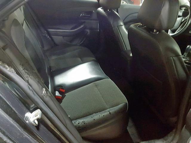 1G11C5SAXGU112699 - 2016 CHEVROLET MALIBU LIM 灰色 照片 6