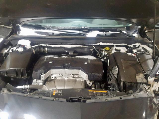 1G11C5SAXGU112699 - 2016 CHEVROLET MALIBU LIM 灰色 照片 7