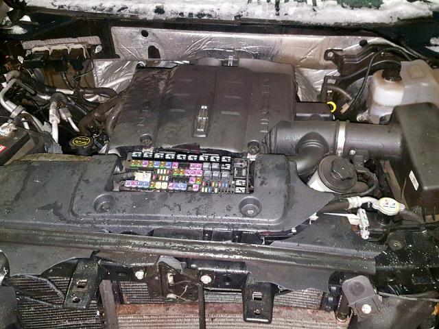 5LMJJ2J51EEL05369 - 2014 LINCOLN NAVIGATOR 黑色 照片 7