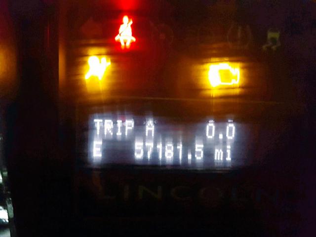 5LMJJ2J51EEL05369 - 2014 LINCOLN NAVIGATOR 黑色 照片 8