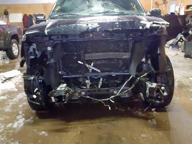 5LMJJ2J51EEL05369 - 2014 LINCOLN NAVIGATOR 黑色 照片 9