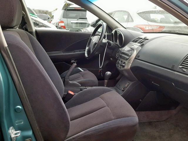 1N4BL11D03C122244 - 2003 NISSAN ALTIMA SE BLUE photo 5