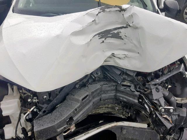 3VW2K7AJ5EM321648 - 2014 VOLKSWAGEN JETTA BASE WHITE photo 7