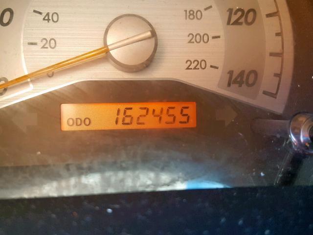 JTKDE167880245579 - 2008 TOYOTA SCION TC 勃艮第红 照片 8