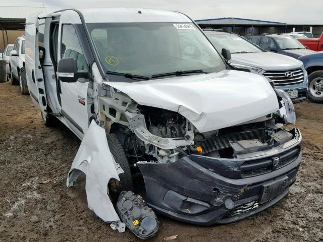 ZFBERFAT0G6B71352 - 2016 RAM PROMASTER 白色 照片 1