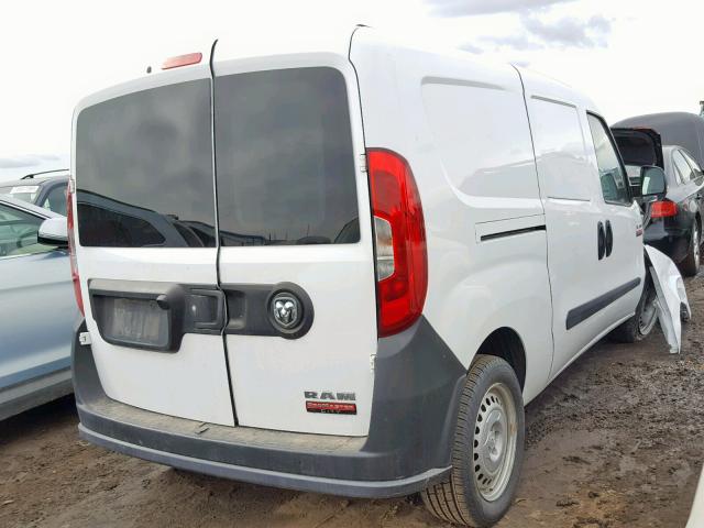 ZFBERFAT0G6B71352 - 2016 RAM PROMASTER 白色 照片 4