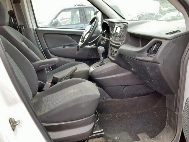 ZFBERFAT0G6B71352 - 2016 RAM PROMASTER 白色 照片 5