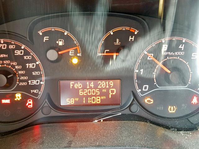 ZFBERFAT0G6B71352 - 2016 RAM PROMASTER 白色 照片 8