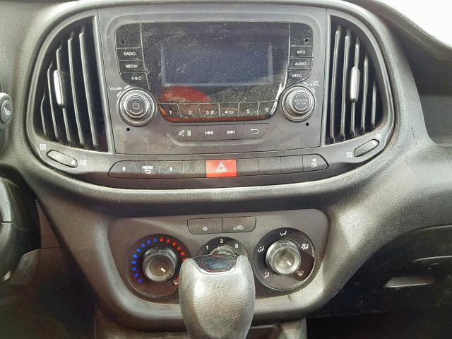 ZFBERFAT0G6B71352 - 2016 RAM PROMASTER 白色 照片 9